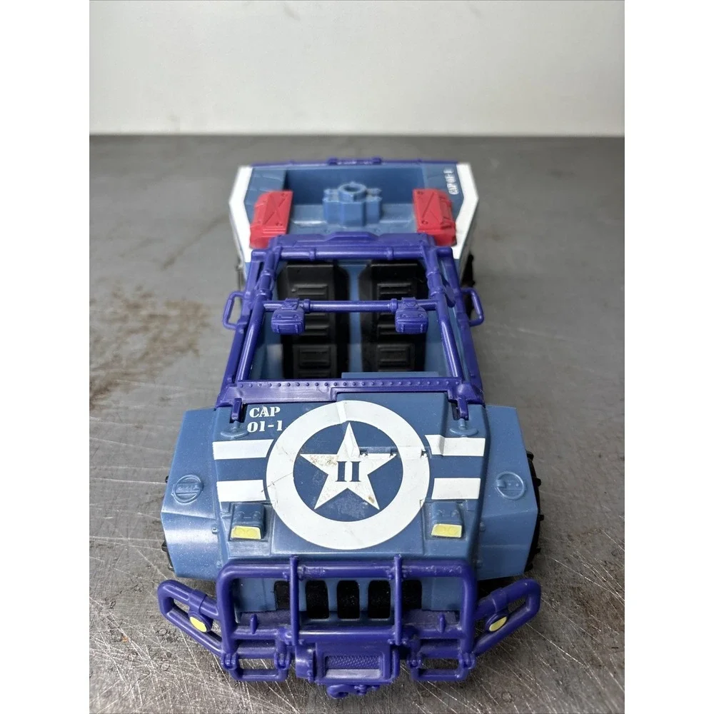 Captain America The First Avenger Off-Road Avenger Vehicle‎ 2011 Hasbro